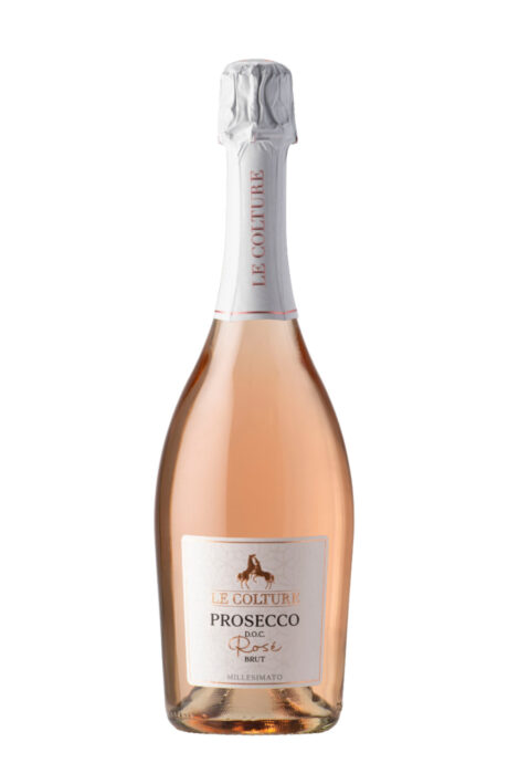 Prosecco Rosé Brut Millesimato - Le Colture