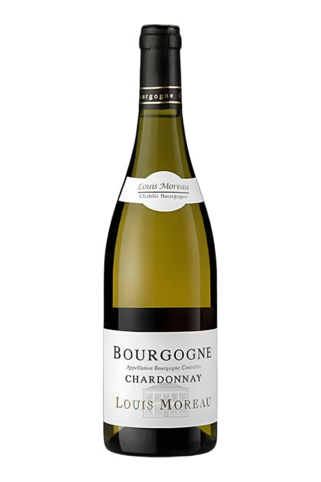 Bourgogne Blanc Chardonnay - Louis Moreau