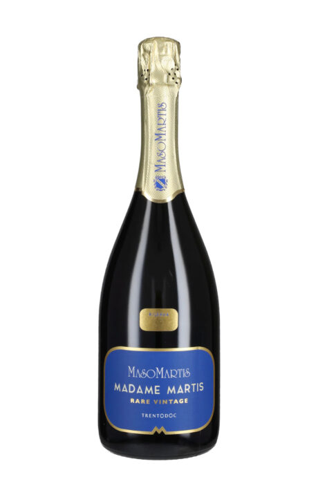 Trento Doc Riserva Madame Martis Rare Vintage Brut Millesimato - Maso Martis
