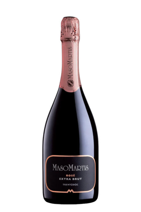 Trento Doc Rosé Extra Brut Millesimato - Maso Martis