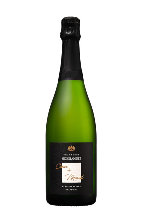 Champagne Coeur De Mesnil Blanc de Blancs Grand Cru Extra Brut Millesimé - Michel Gonet