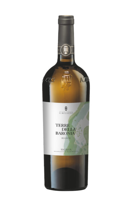 Terre della Baronia Bianco - Milazzo