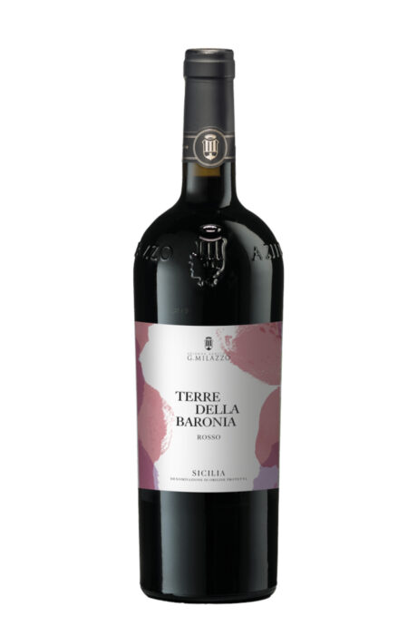 Terre della Baronia Rosso - Milazzo