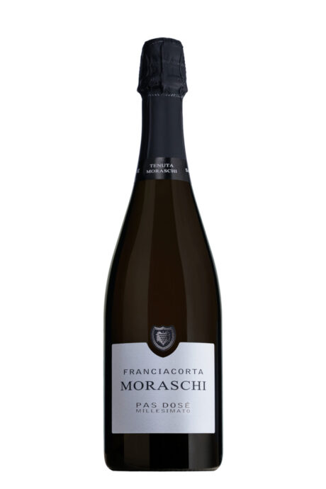 Franciacorta Pas Dosé Millesimato - Tenuta Moraschi