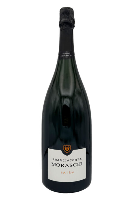 Franciacorta Brut Saten Magnum Astucciato - Tenuta Moraschi