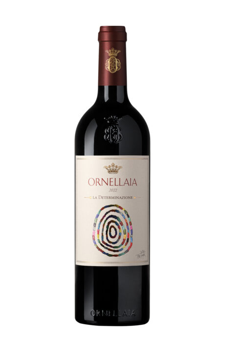 Bolgheri Superiore Ornellaia La Determinazione - Tenuta dell'Ornellaia