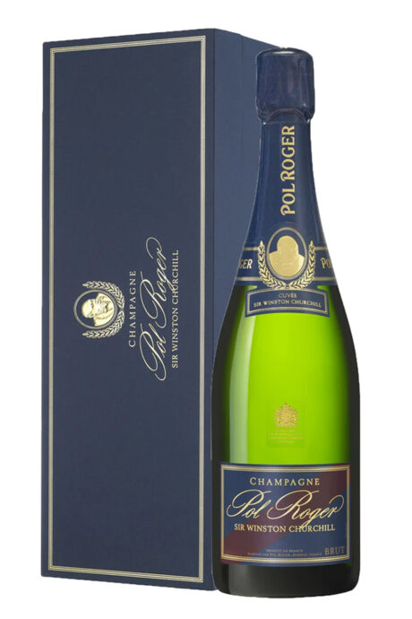 Champagne Cuvée Sir Winston Churchill Brut Cofanetto Millesimé (Astucciato) - Pol Roger