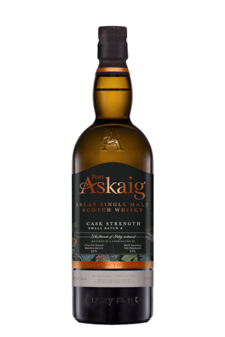 Whisky Scotch Islay Single Malt Cask Strenght Port Askaig - Port Askaig 70cl
