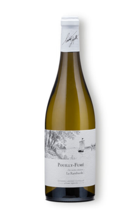Pouilly Fumé La Rambarde - Landrat e Guyollot