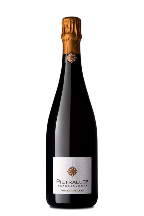 Franciacorta Dosaggio Zero Millesimato - Pietraluce