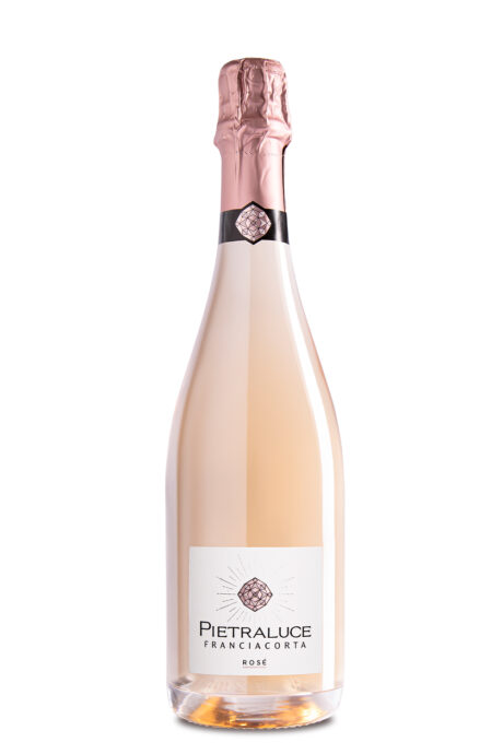 Franciacorta Rose' Brut - Pietraluce