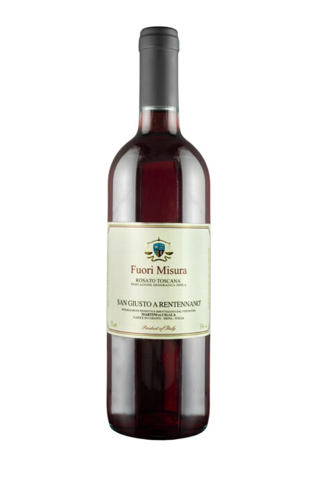 Rosato Fuori Misura - San Giusto a Rentennano