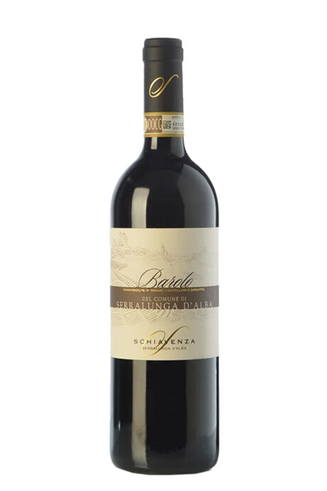 Barolo di Serralunga d'Alba - Schiavenza