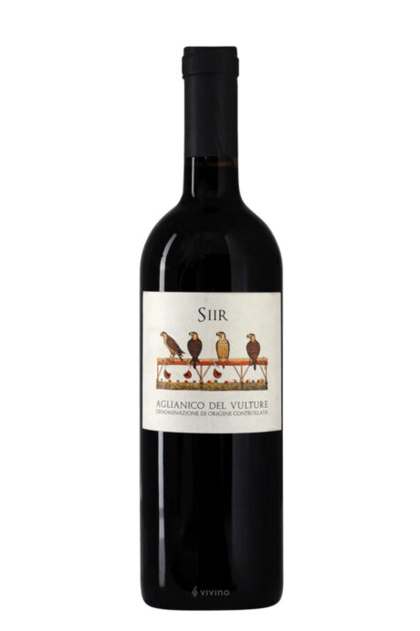 Aglianico del Vulture Siir - San Martino