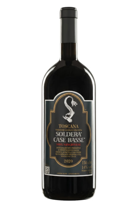 Sangiovese Case Basse® Magnum - Soldera®