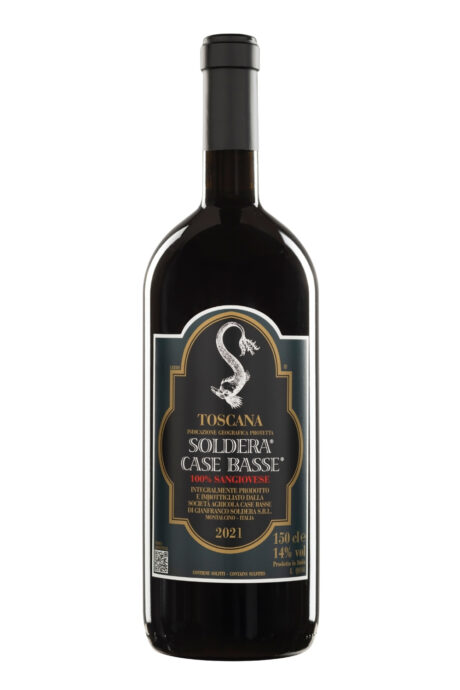 Sangiovese Case Basse® Magnum - Soldera®