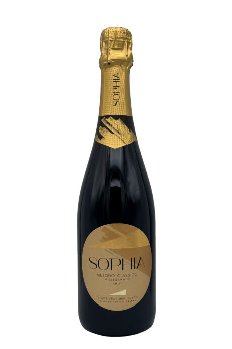 Spumante Metodo Classico Sophia Brut - Venturini Foschi
