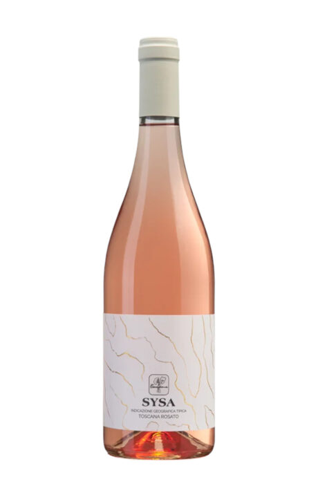 Rosato Sysa - Terradonnà