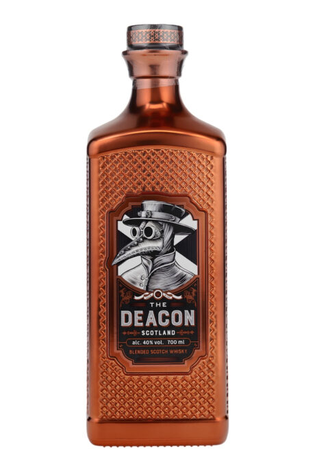 Whisky Scotch Blended The Deacon - The Deacon Distillers 70cl