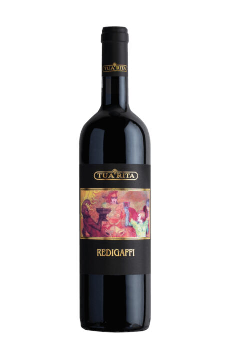 Merlot Redigaffi - Tua Rita