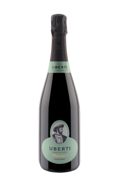 Franciacorta Francesco I Extra Brut - Uberti
