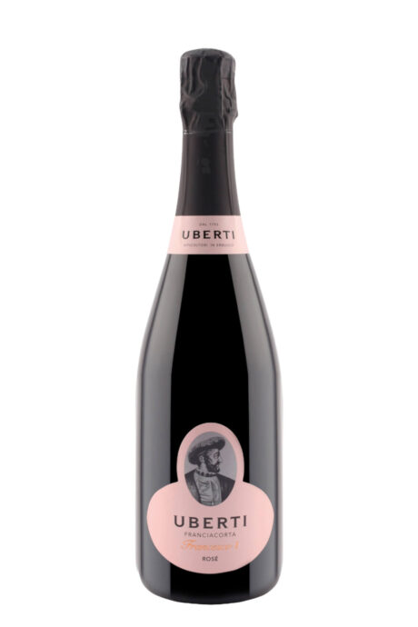 Franciacorta Francesco I Rosé Brut - Uberti