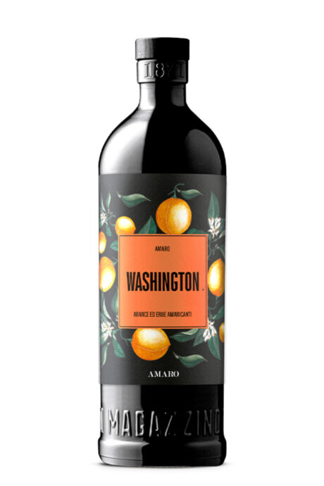 Amaro di Erbe e Arance Amaricanti Washington - Vecchio Magazzino Doganale 70cl