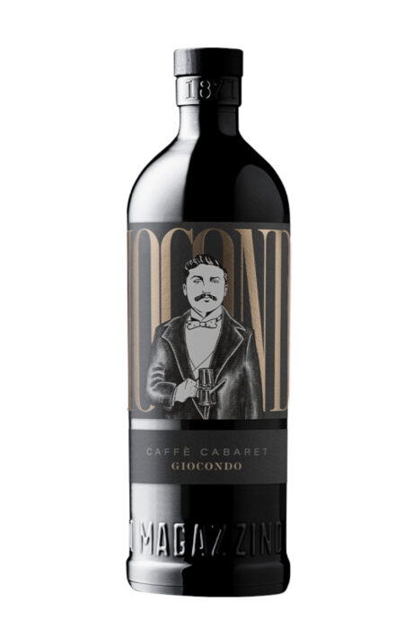Liquore Caffè Cabaret Giocondo - Vecchio Magazzino Doganale 70cl