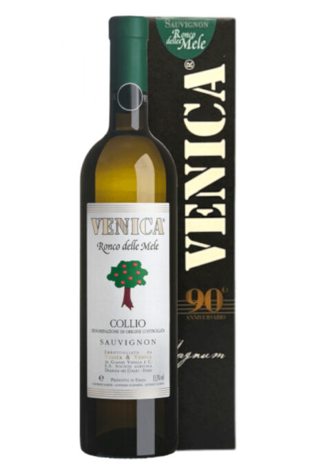 Sauvignon Ronco delle Mele Magnum Astucciato - Venica