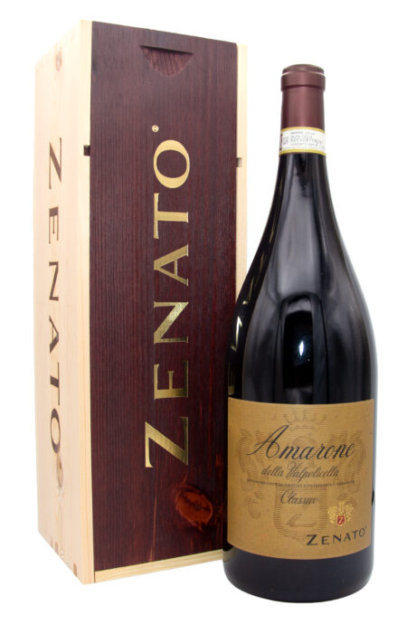 Amarone della Valpolicella Classico Magnum Cofanetto Legno (Astucciato) - Zenato