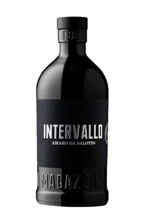 Amaro da Salotto Intervallo - Vecchio Magazzino Doganale 50cl