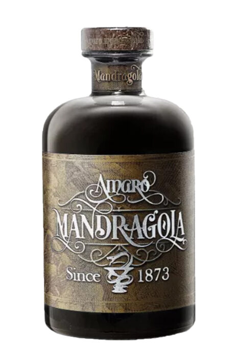 Liquore Amaro Mandragola - 'Riserva Carlo Alberto' Compagnia dei Caraibi 50cl