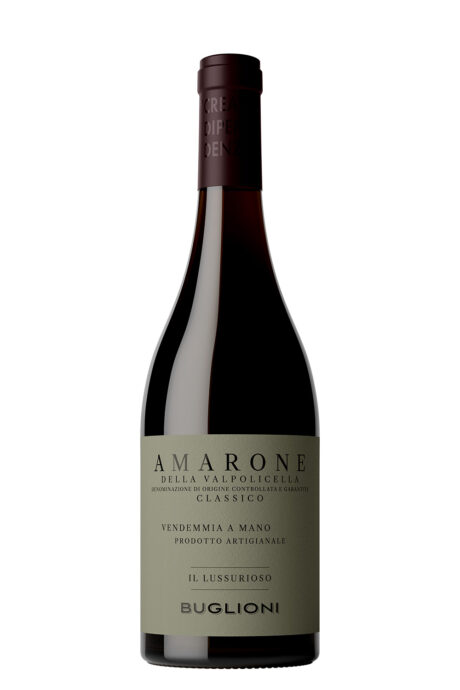 Amarone della Valpolicella Classico Il Lussurioso - Buglioni