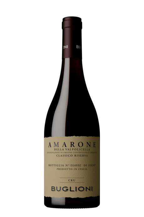 Amarone della Valpolicella Classico Riserva Cru - Buglioni