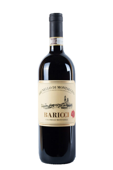 Brunello di Montalcino Montosoli - Baricci