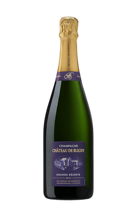 Champagne Grande Reserve Brut - Chateau de Bligny