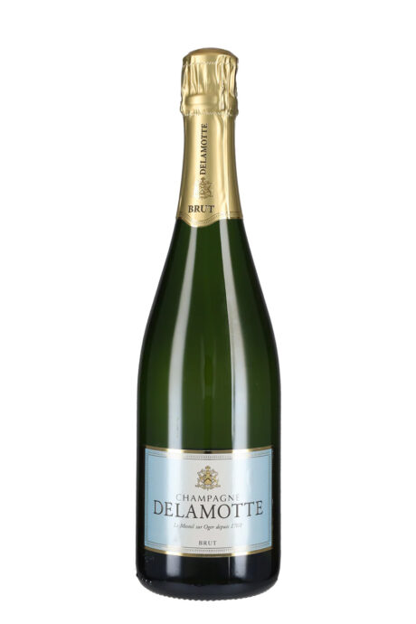 Champagne Brut - Delamotte