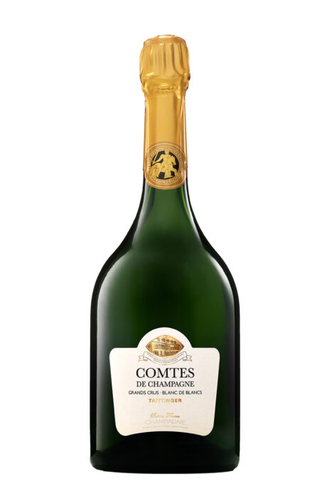 Champagne Comtes de Champagne Blanc de Blancs Brut Millesimé - Taittinger