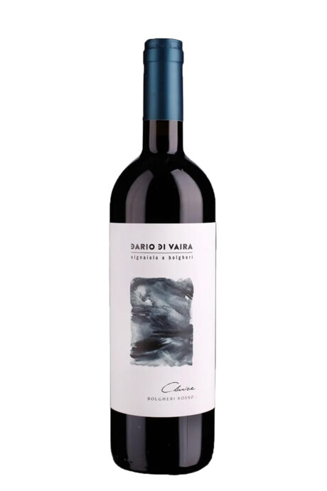 Bolgheri Rosso Clarice - Dario di Vaira