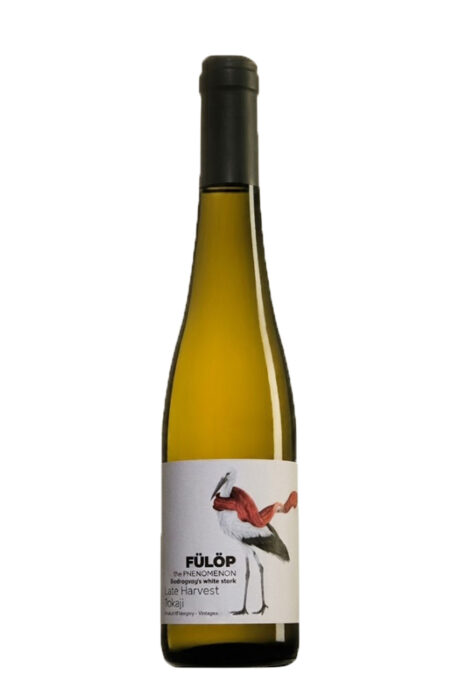Tokaji Late Harvest Fulop - Fuleky
