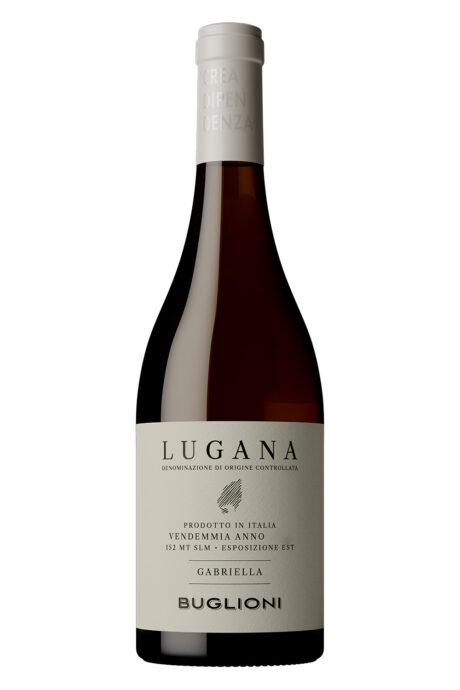Lugana Gabriella - Buglioni