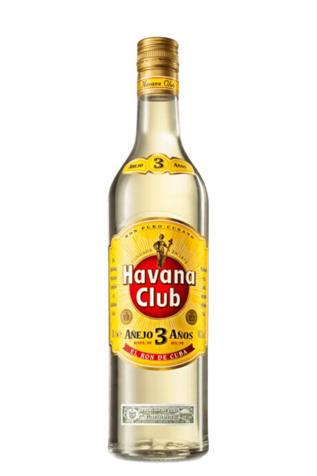 Rum Original Anejo 3 Anos - Havana Club 100cl