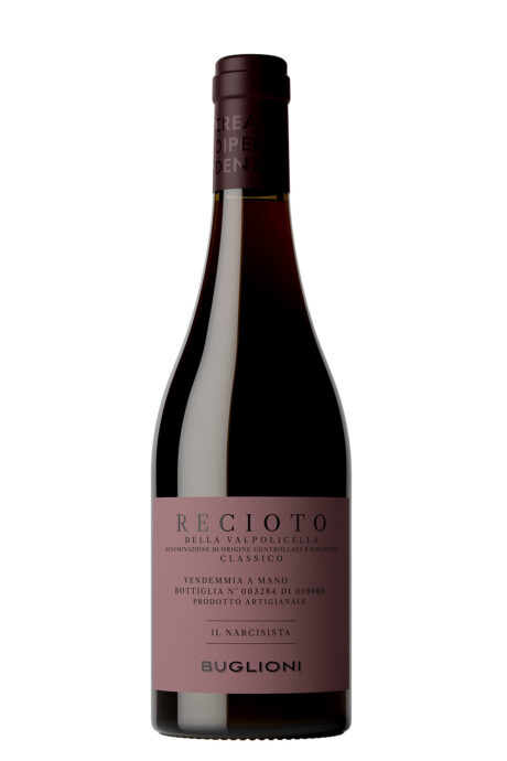 Recioto della Valpolicella Classico Il Narcisista - Buglioni