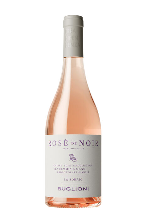 Chiaretto di Bardolino Rosé de Noir La Sdraio - Buglioni