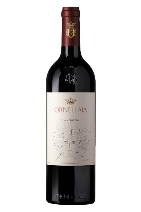 Bolgheri Superiore Ornellaia La Vitalita' - Tenuta dell'Ornellaia