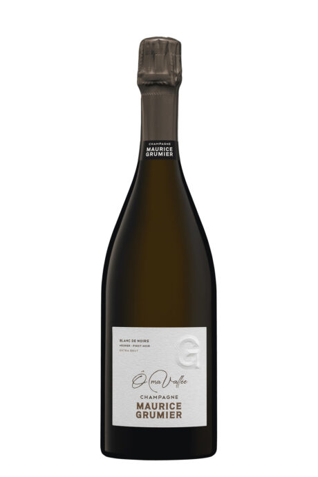 Champagne O Ma Vallée Blanc de Noirs Extra Brut - Maurice Grumier
