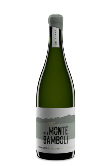 Vermentino Montebamboli - Petra