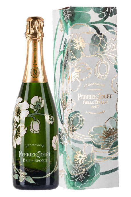 Champagne Belle Epoque Brut Astucciato - Perrier Jouet
