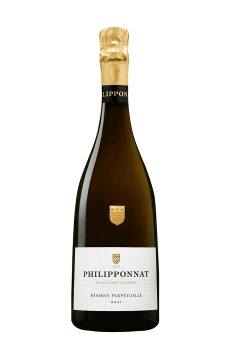 Champagne Réserve Perpétuelle Brut - Philipponnat