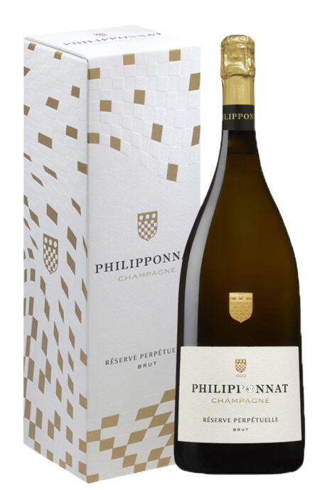 Champagne Réserve Perpetuelle Brut Magnum Astucciato - Philipponnat